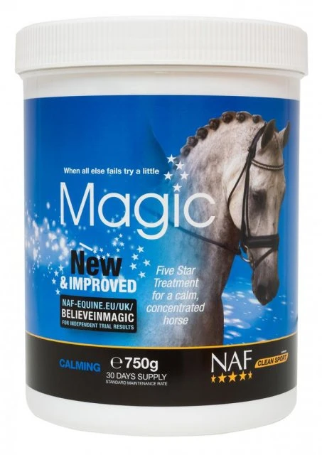 NAF 5 Star Magic 1 NAF 5 Star Magic