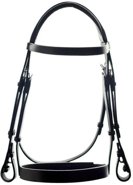 Dever Plain Bridle 1 Dever Plain Bridle