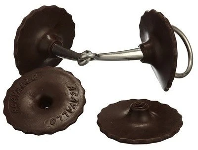 Acavallo Gel Bit Guards 1 Acavallo Gel Bit Guards