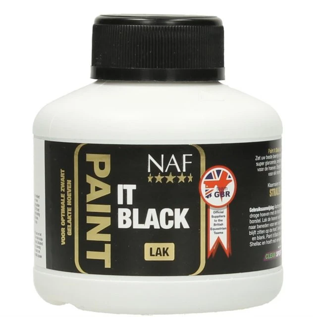 NAF Paint It Black 1 NAF Paint It Black
