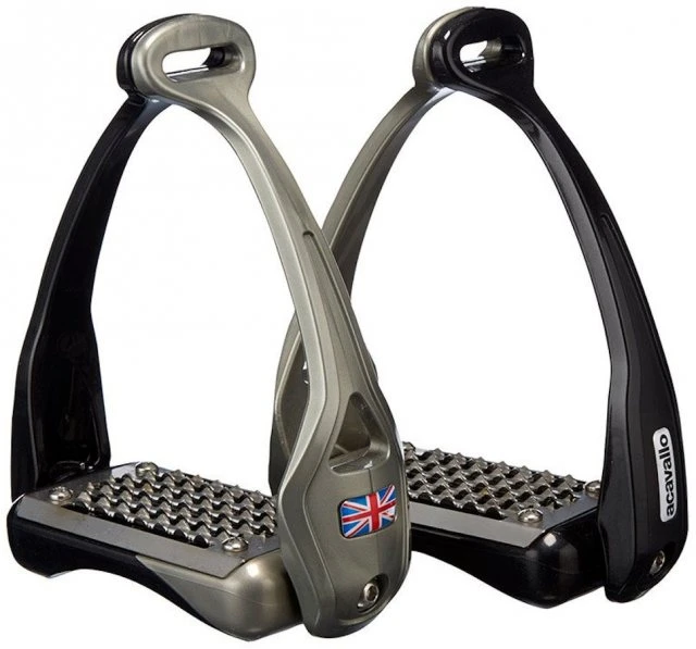 Acavallo Opera Stirrups 1 Acavallo Opera Stirrups