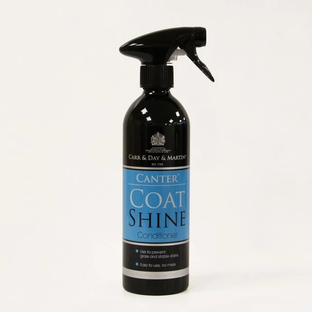 Carr & Day & Martin Canter Coat Shine Conditioner 1 Carr & Day & Martin Canter Coat Shine Conditioner