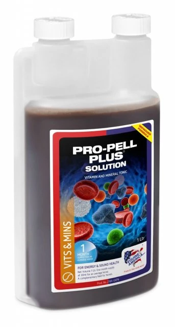 Equine America Pro-Pell Plus 1 Equine America Pro-Pell Plus
