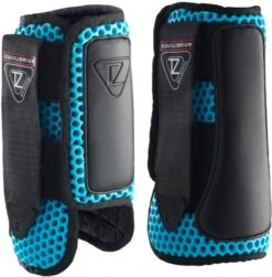Equilibrium Tri-Zone Impact Sports Boots - Front