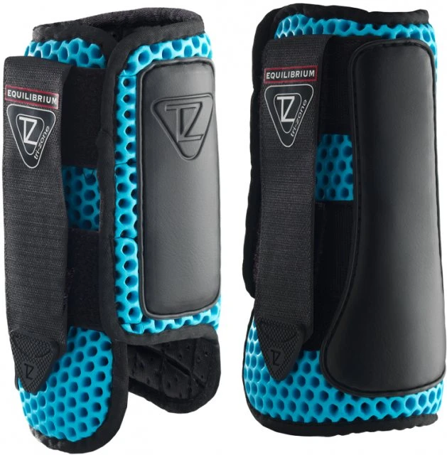 Equilibrium Tri-Zone Impact Sports Boots - Front 1 Equilibrium Tri-Zone Impact Sports Boots - Front
