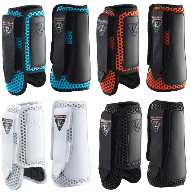 Equilibrium Tri-Zone Impact Sports Boots - Front 2 Equilibrium Tri-Zone Impact Sports Boots - Front - Image 2