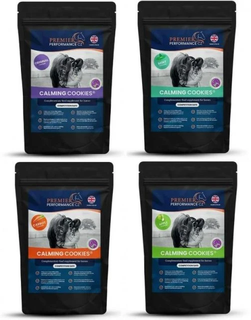 Calming Cookies 1 Calming Cookies