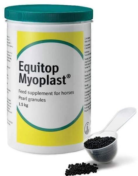 Boehringer Ingelheim Equitop Myoplast 1 Boehringer Ingelheim Equitop Myoplast