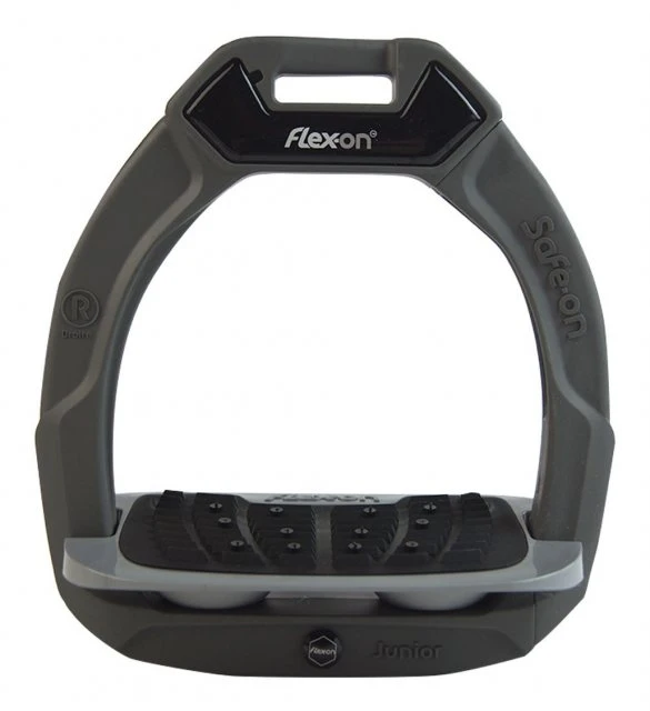 Flex-on Junior Safe-On Stirrups 4 Flex-on Junior Safe-On Stirrups - Image 4
