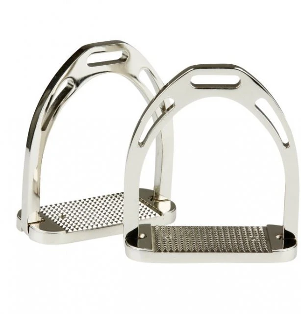 Korsteel Aluminium Stirrups 2 Korsteel Aluminium Stirrups - Image 2