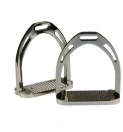 Korsteel Aluminium Stirrups 7 Korsteel Aluminium Stirrups -Equestrian Supply Store 14169c