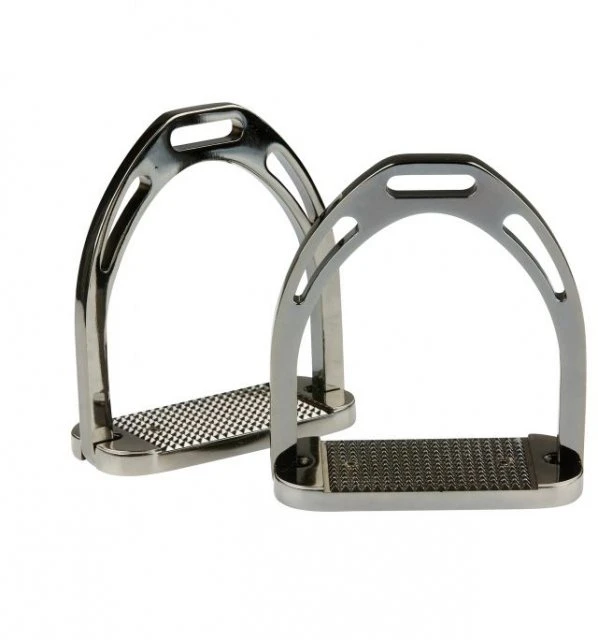 Korsteel Aluminium Stirrups 3 Korsteel Aluminium Stirrups - Image 3