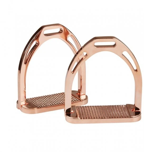 Korsteel Aluminium Stirrups 4 Korsteel Aluminium Stirrups - Image 4