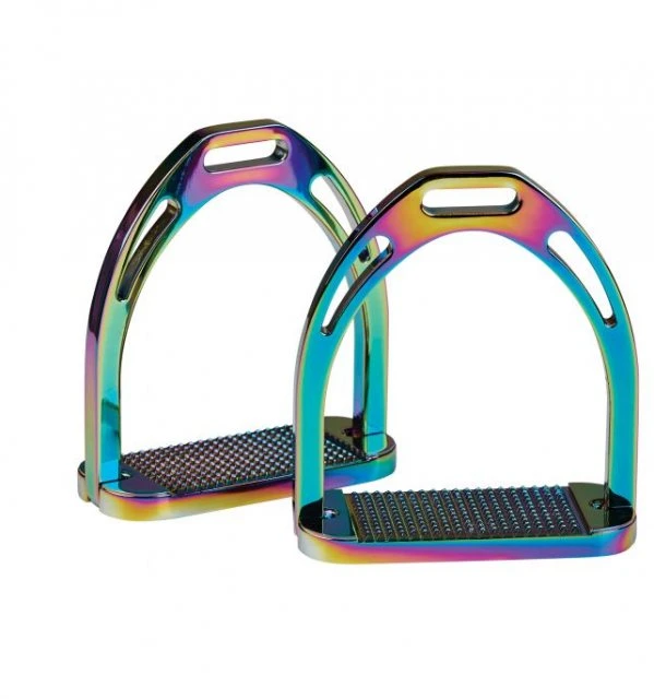 Korsteel Aluminium Stirrups 5 Korsteel Aluminium Stirrups - Image 5