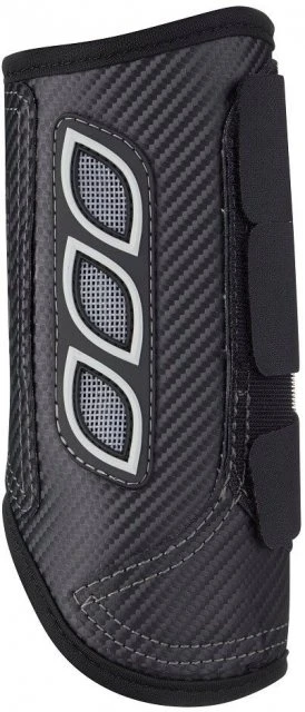 LeMieux Carbon Air XC Boots - Front 3 LeMieux Carbon Air XC Boots - Front - Image 3