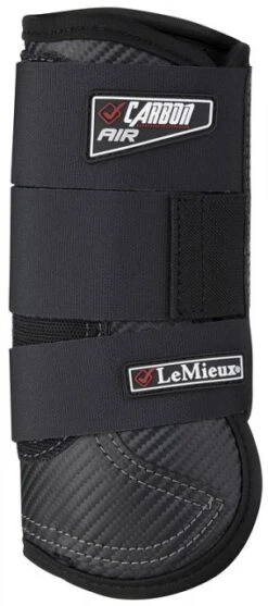 LeMieux Carbon Air XC Boots - Front 9 LeMieux Carbon Air XC Boots - Front -Equestrian Supply Store 14194e