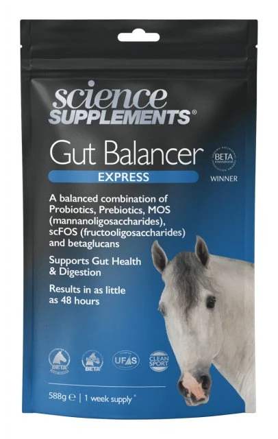 Science Supplements Gut Balancer Express 1 Science Supplements Gut Balancer Express