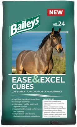 Baileys No 24 Ease & Excel Cubes