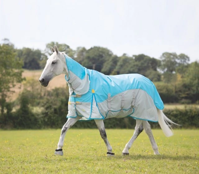 Shires Highlander Plus Waterproof Fly Rug 1 Shires Highlander Plus Waterproof Fly Rug