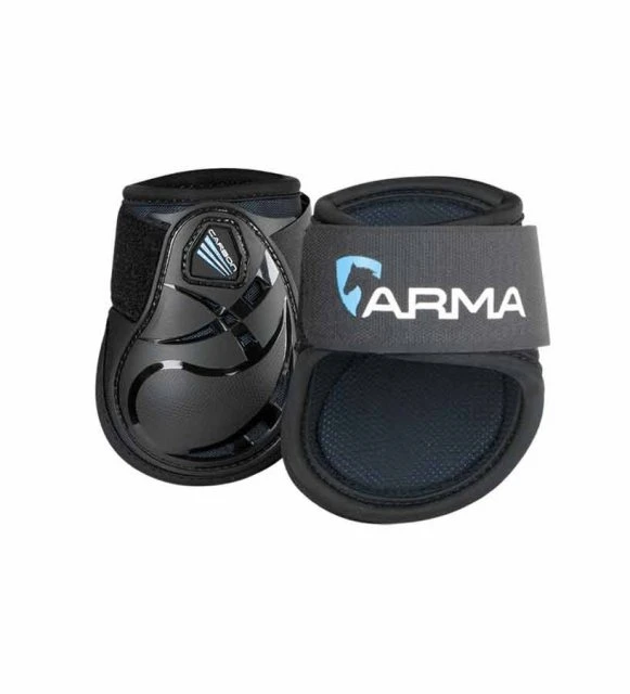 Shires ARMA Carbon Fetlock Boots 1 Shires ARMA Carbon Fetlock Boots