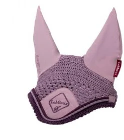 LeMieux Classic Lycra Fly Hood - Musk
