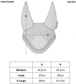 LeMieux Classic Lycra Fly Hood - Musk 9 LeMieux Classic Lycra Fly Hood - Musk -Equestrian Supply Store 14544e