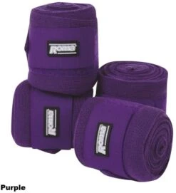Roma Acrylic Stable Bandages -Equestrian Supply Store 14595d