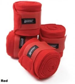 Roma Acrylic Stable Bandages -Equestrian Supply Store 14595e