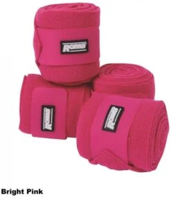 Roma Acrylic Stable Bandages -Equestrian Supply Store 14595f