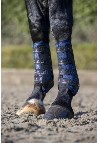 LeMieux Ultra Mesh Snug Boots 1 LeMieux Ultra Mesh Snug Boots