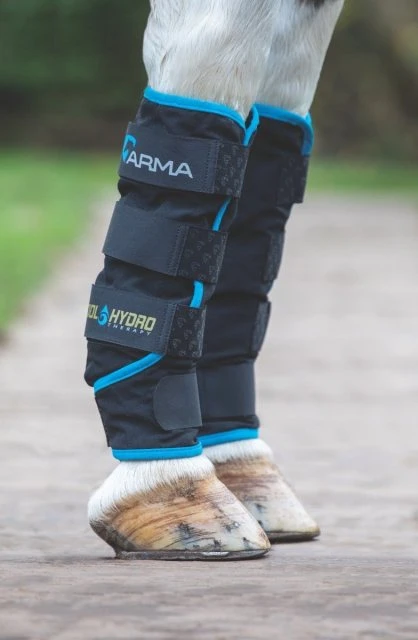 Shires ARMA Cool Hydro Therapy Boots 1 Shires ARMA Cool Hydro Therapy Boots