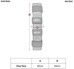 LeMieux Arctic Ice Boots (Pair) -Equestrian Supply Store 14765d