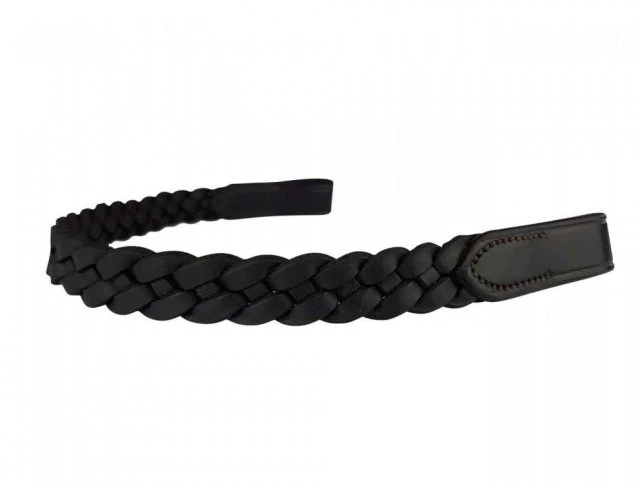 Ecorider Plaited Browband 1 Ecorider Plaited Browband