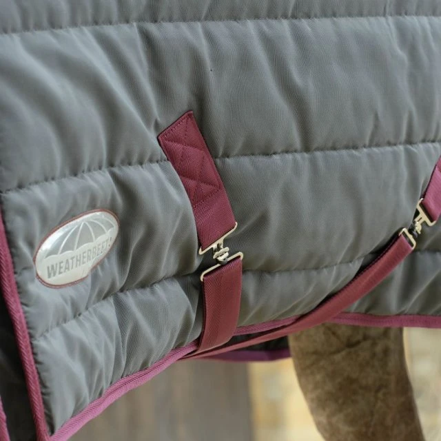 Weatherbeeta Comfitec PP Channel Quilt II Detach-A-Neck Medium 3 Weatherbeeta Comfitec PP Channel Quilt II Detach-A-Neck Medium - Image 3