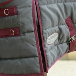 Weatherbeeta Comfitec PP Channel Quilt II Detach-A-Neck Medium 9 Weatherbeeta Comfitec PP Channel Quilt II Detach-A-Neck Medium -Equestrian Supply Store 14923d