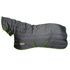Weatherbeeta Comfitec 210D Channel Quilt Combo Neck Medium -Equestrian Supply Store 15133f