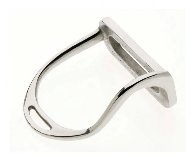Bent Leg Safety Stirrup Irons 1 Bent Leg Safety Stirrup Irons