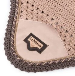 LeMieux Loire Satin Fly Hood - Rose 7 LeMieux Loire Satin Fly Hood - Rose -Equestrian Supply Store 15348d