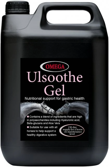 Omega Equine Ulsoothe Gel 2 Omega Equine Ulsoothe Gel - Image 2