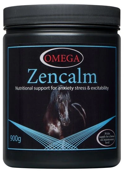 Omega Equine ZenCalm 1 Omega Equine ZenCalm