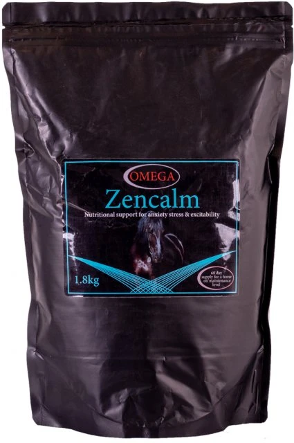 Omega Equine ZenCalm 2 Omega Equine ZenCalm - Image 2