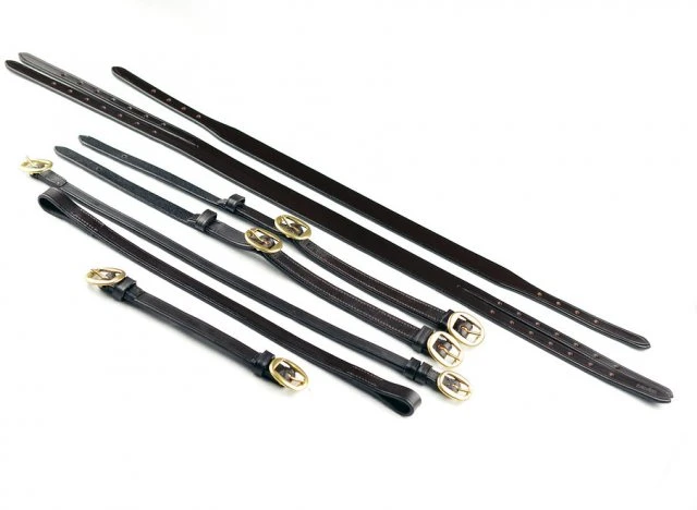 Dever Classic In Hand Bridle 4 Dever Classic In Hand Bridle - Image 4