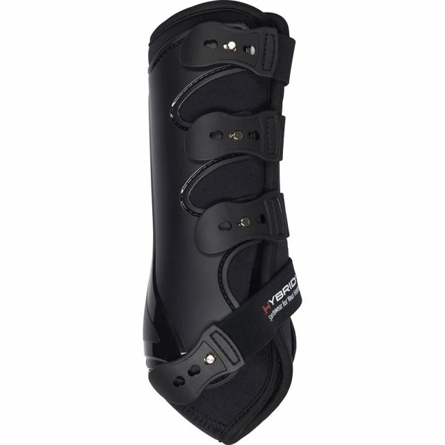 Catago Hybrid Dressage Boot - Black 1 Catago Hybrid Dressage Boot - Black