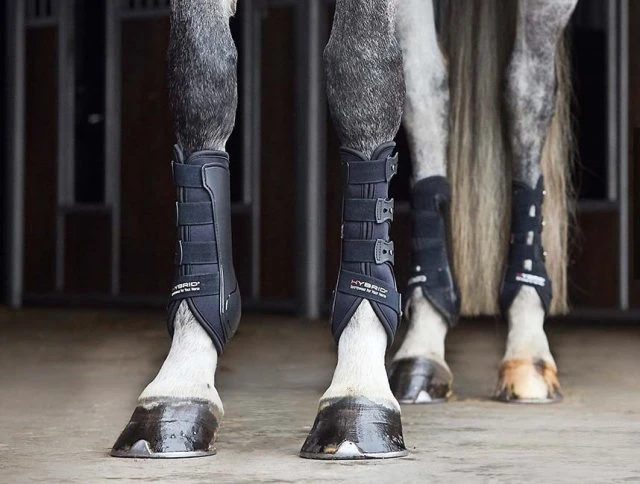 Catago Hybrid Dressage Boot - Black 2 Catago Hybrid Dressage Boot - Black - Image 2