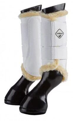 LeMieux Fleece Lined Brushing Boot -Equestrian Supply Store 15661e