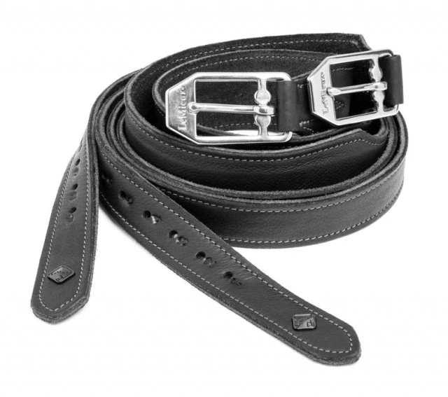 LeMieux Vector Pro Stirrup Leathers 1 LeMieux Vector Pro Stirrup Leathers
