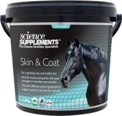 Science Supplements Skin And Coat