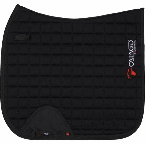 Catago FIR-Tech Dressage Saddle Pad 3 Catago FIR-Tech Dressage Saddle Pad - Image 3