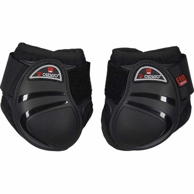 Catago FIR-Tech Young Horse Fetlock Boots 1 Catago FIR-Tech Young Horse Fetlock Boots