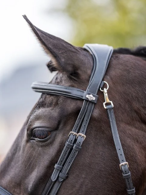 LeMieux Work Bridle 4 LeMieux Work Bridle - Image 4